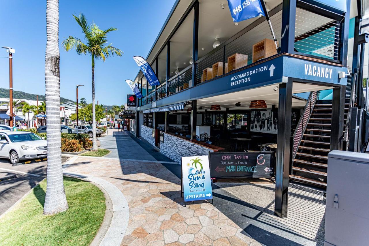 Airlie Sun & Sand Accommodation #5 Airlie Beach Εξωτερικό φωτογραφία