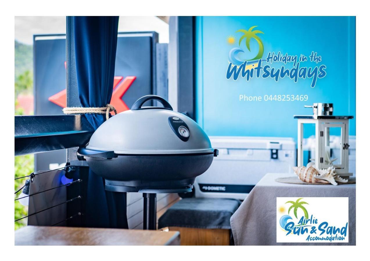 Airlie Sun & Sand Accommodation #5 Airlie Beach Εξωτερικό φωτογραφία