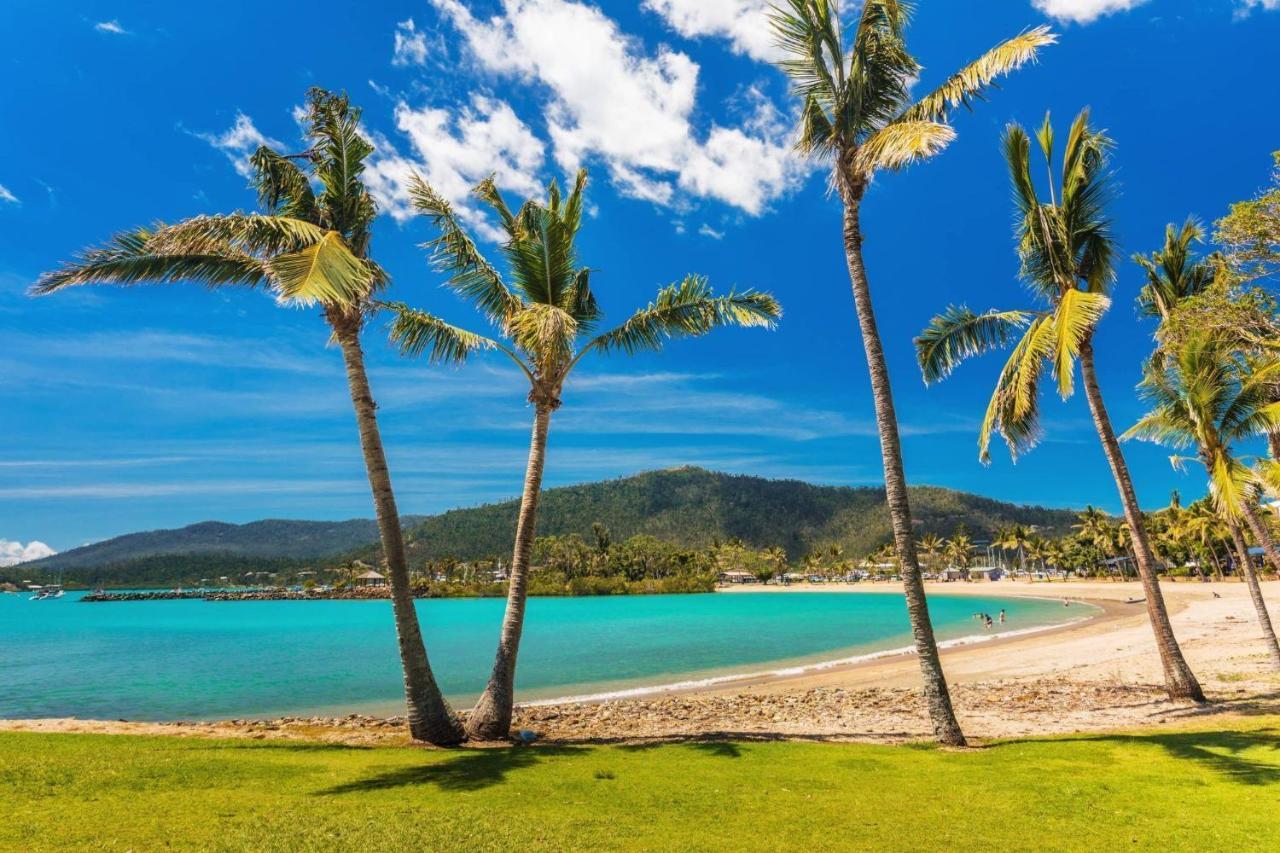 Airlie Sun & Sand Accommodation #5 Airlie Beach Εξωτερικό φωτογραφία
