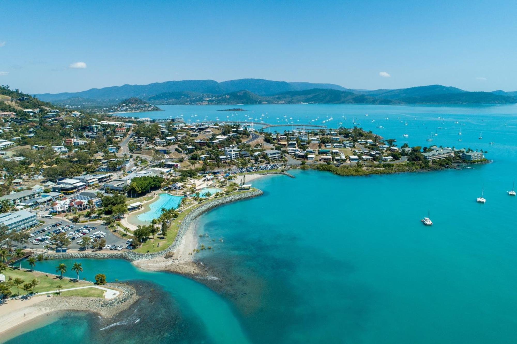 Airlie Sun & Sand Accommodation #5 Airlie Beach Εξωτερικό φωτογραφία